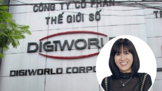Digiworld có nữ Chủ tịch HĐQT mới