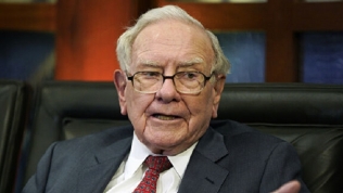 Morgan Stanley: Hành động của Buffett cho thấy ông không có nhiều niềm tin vào thị trường chứng khoán