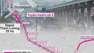 Hủy vay 390 triệu USD từ Ngân hàng ADB, tuyến metro số 2 có thiếu vốn?