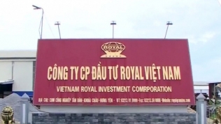 VietinBank tiếp tục rao bán khoản nợ gần trăm tỷ của Đầu tư Royal Việt Nam