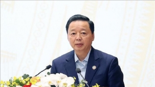 Bộ trưởng Trần Hồng Hà: 'Kiến nghị Trung ương ban hành Nghị quyết về thúc đẩy kinh tế tuần hoàn'