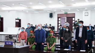 Đề nghị y án 9 năm, 6 tháng tù với cựu Tổng giám đốc Công ty Gang thép Thái Nguyên