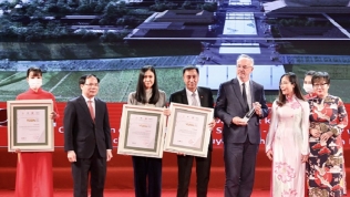 T&T Group giành giải đặc biệt tại giải thưởng Quy hoạch đô thị Quốc gia