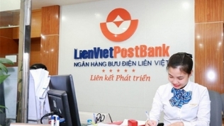 LienVietPostBank chốt quyền phát hành 265 triệu cổ phiếu, huy động 2.650 tỷ đồng