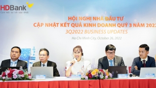 Chủ tịch Kim Byoung-ho: ‘Kết quả 9 tháng của HDBank tốt nhất từ trước đến nay’