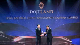 DOJILAND được bầu chọn là doanh nghiệp xuất sắc châu Á 2022