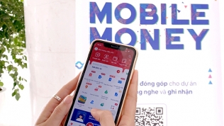 Số lượng khách hàng dùng tài khoản Mobile Money tăng trưởng vượt bậc