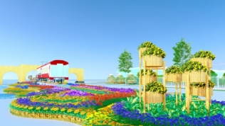 Sắp tổ chức lễ hội hoa xuân tại tây Hà Nội