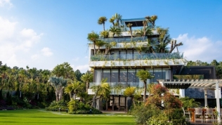 Flamingo – Thương hiệu bất động sản nghỉ dưỡng với triết lý kiến trúc xanh