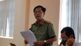 Công an tiếp cận hồ sơ vụ Đồng Tháp mua kit test của Việt Á hơn 200 tỷ đồng