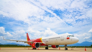 Hàng không hồi phục, Vietjet đạt doanh thu quý I/2022 hơn 4.500 tỷ đồng