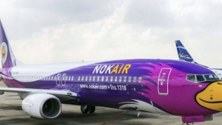 Nok Air quay lại Việt Nam, chỉ định Flyone làm tổng đại lý