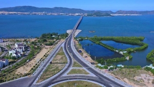 Hơn 7.400 tỷ đồng giải phóng mặt bằng dự án cao tốc Bắc - Nam đoạn qua Bình Định