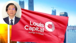 Louis Capital: Tổng giám đốc Ngô Thục Vũ cùng nhiều nhân sự cấp cao xin từ nhiệm