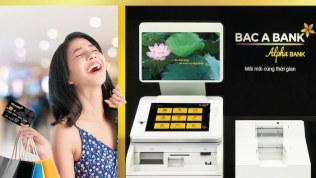 BAC A BANK ra mắt mô hình giao dịch ngân hàng tự động - Kiosk Banking tại Hà Nội