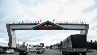 Dự án cao tốc TP. HCM – Mộc Bài còn trên giấy, đất Tây Ninh đã lên ‘cơn sốt’