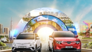 Vinhomes và VinFast sẽ tổ chức lái thử xe ô tô điện ở TP. Thủ Đức