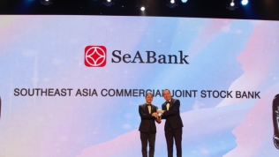SeABank năm thứ 2 liên tiếp được bầu chọn là ‘Nơi làm việc tốt nhất châu Á’