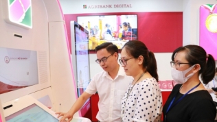 Agribank ra mắt ngân hàng số: Một chạm đa tiện ích