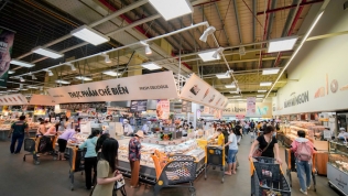 THACO muốn đưa Emart trở thành đại siêu thị hàng đầu Việt Nam