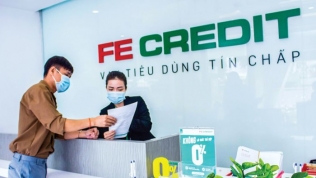 VNDirect ước tính lãi nửa đầu năm của FE Credit giảm 89%, nợ xấu tăng gấp đôi