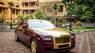 ROS nợ quá hạn 186 tỷ đồng, BIDV thu giữ xe Rolls-Royce Ghost của ông Trịnh Văn Quyết