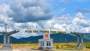 Agribank bán 95ha đất KCN Tuy Phong để thu hồi 524 tỷ đồng nợ xấu