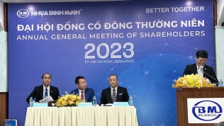 Nhựa Bình Minh thừa nhận kế hoạch doanh thu tăng 9% có phần ‘hơi tự tin’