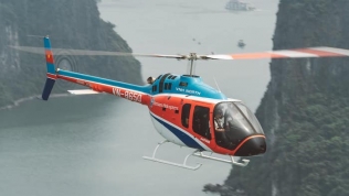 Tổng công ty Trực thăng Việt Nam ký kết bảo hiểm hàng không với doanh nghiệp nào?