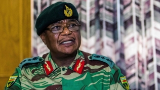 Trung Quốc nói về chuyến thăm của tướng quân đội Zimbabwe