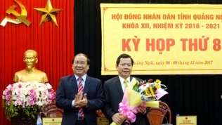 Thủ tướng phê chuẩn Phó Chủ tịch tỉnh Quảng Ngãi, Tuyên Quang