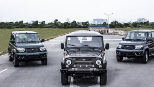 2.550 ô tô Nga miễn thuế sắp 'đổ bộ' vào Việt Nam