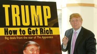 500 người giàu nhất thế giới mất 436 tỷ USD sau tuyên bố của ông Trump
