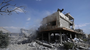 Tình báo Israel: Mỹ và đồng minh thất bại trong cuộc tấn công Syria
