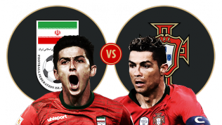 Kết quả bóng đá World Cup ngày 26/6: Bồ Đào Nha suýt bị Iran tiễn về nước