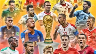 Nhận định, dự đoán kết quả tỷ số các cặp đấu ở vòng 1/8, World Cup 2018