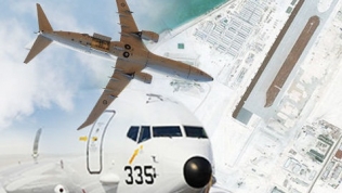 Trung Quốc 6 lần phát cảnh báo đuổi phi cơ Mỹ khỏi Biển Đông