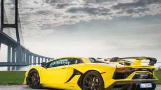 Lamborghini bán 7.430 xe trong đại dịch, thu về lợi nhuận 'khủng'