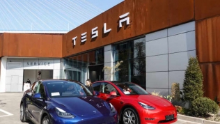 Tesla cam kết bảo mật tuyệt đối dữ liệu mà xe điện thông minh thu thập từ Trung Quốc