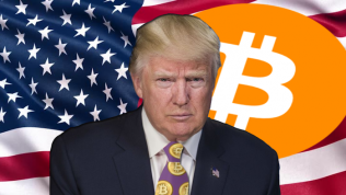 Ông Trump gọi Bitcoin là 'trò lừa đảo', đồng tiền số lớn nhất lại tiếp tục rớt giá