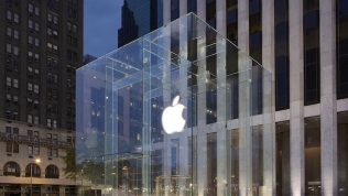 Apple trở thành điểm sáng đơn độc trong quý ảm đạm của các 'ông lớn' công nghệ