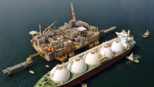 Qatar đặt mục tiêu trở thành nhà kinh doanh LNG hàng đầu thế giới