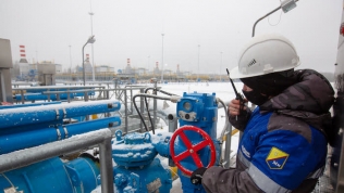 Gazprom tố Ukraine giữ hơn 50 triệu m3 khí đốt tới châu Âu, doạ cắt thêm nguồn cung