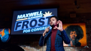 Chân dung Maxwell Frost, Gen Z đầu tiên tranh cử vào Quốc hội Mỹ