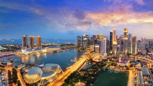 Những thành phố đắt đỏ nhất thế giới gọi tên Singapore và New York