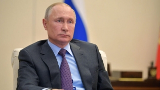 Tổng thống Putin: 'Nga có thể cắt giảm sản lượng đáp lại trần giá dầu của G7'