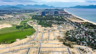 Quảng Nam giao thêm 3.500m2 đất cho công ty Đạt Phương Hội An làm khu đô thị