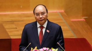 Chủ tịch nước: 'Đà Nẵng cần định hướng trở thành thành phố quốc tế'