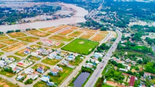 Quảng Nam giao hơn 17.000m2 đất cho Công ty Thái Dương làm khu dân cư phố chợ Trường Xuân