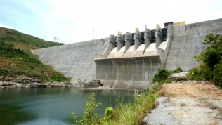 Quảng Nam giao đất cho Sông Tranh 4 làm thủy điện 110kv